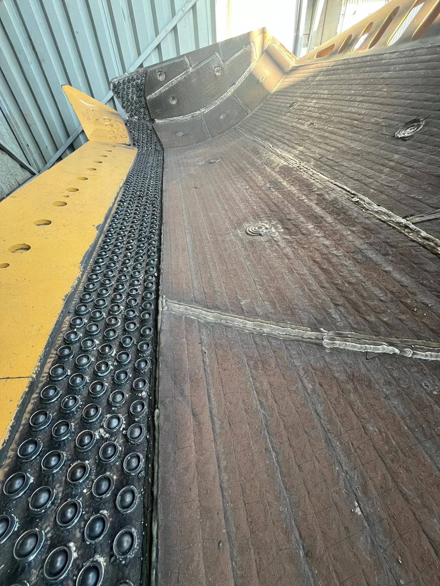 Blade de Dozer